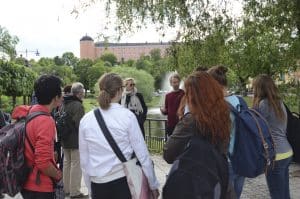 UISS course History of Sweden