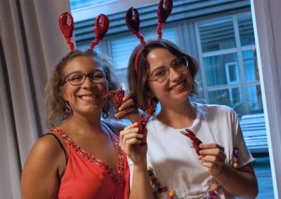 Come and taste some crayfish at the UISS crayfish party